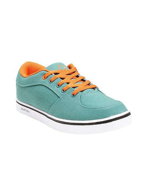 Blue Canvas Sneaker - 14450523 - Very Small Image - 1