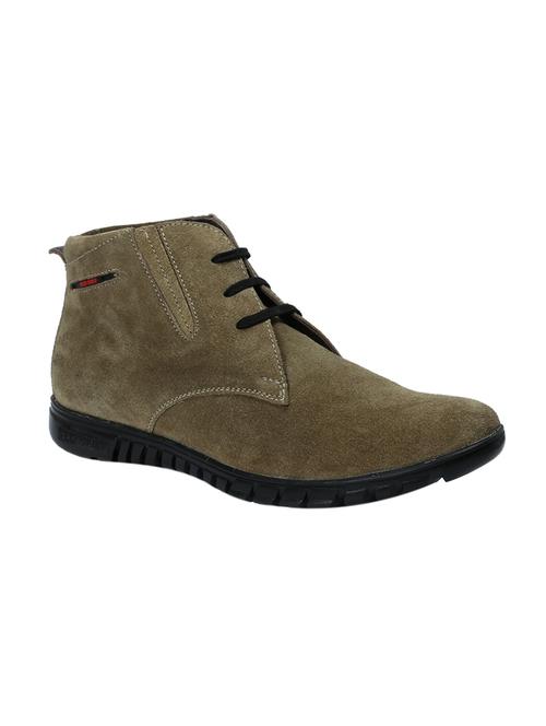red chief green low ankle boots - 14450786 - Very Small Image - 1