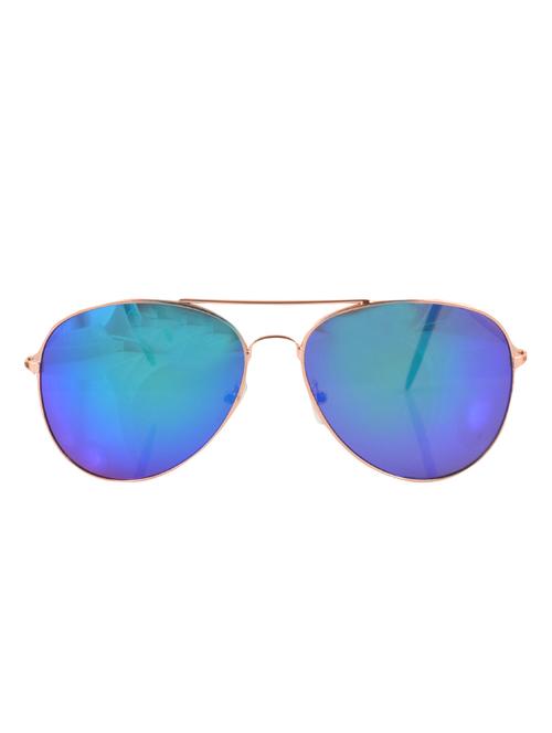 alpha man "american rebel original blue" aviator sunglass - 14451435 - Very Small Image - 1