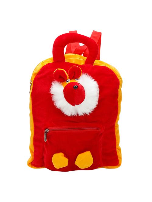 red cotton bag - 14451778 - Very Small Image - 1