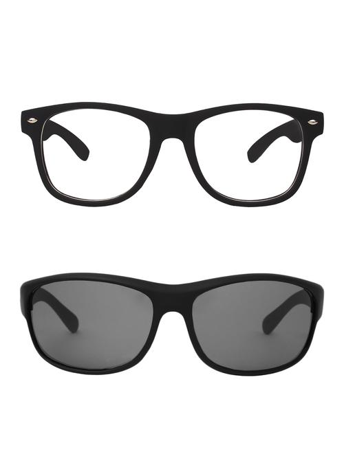 zyaden full rim sunglasses set of 2 - 14452245 - Very Small Image - 1