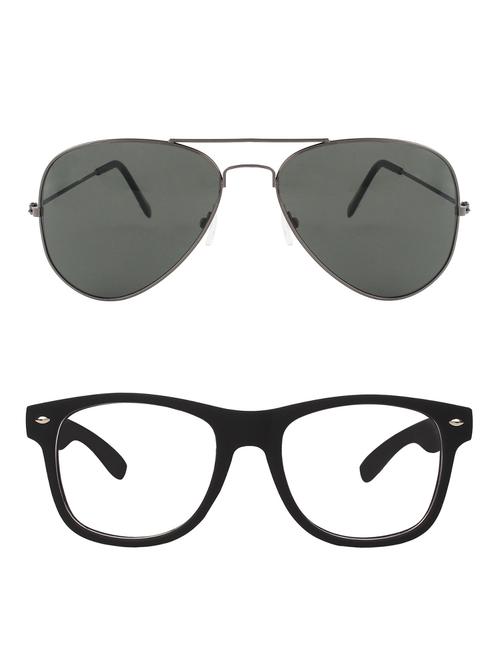 zyaden full rim sunglasses set of 2 - 14452324 - Very Small Image - 1