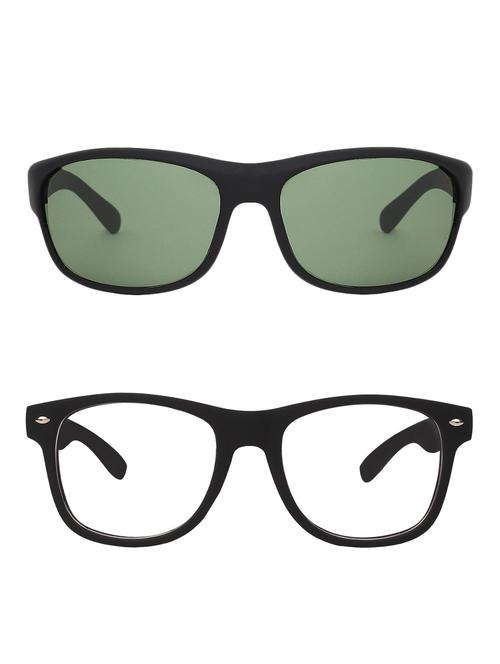 zyaden full rim sunglasses set of 2 - 14452332 - Very Small Image - 1