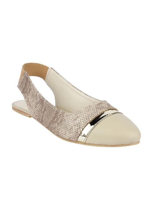 white back strap sandal - 14454608 - Very Small Image - 1