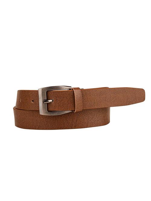 tan leather belt - 14455458 - Very Small Image - 1