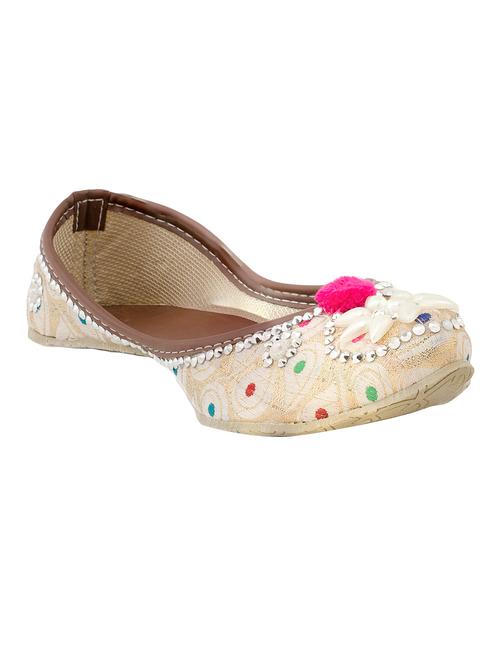 beige slip on  jutis - 14456298 - Very Small Image - 1