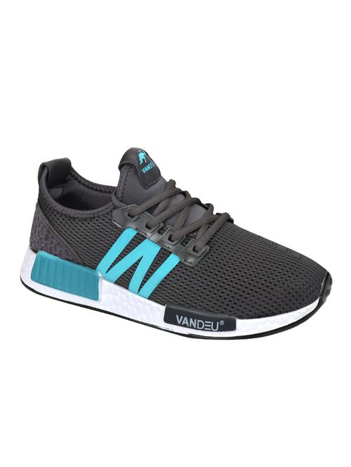 grey mesh sport shoe - 14456985 - Very Small Image - 1