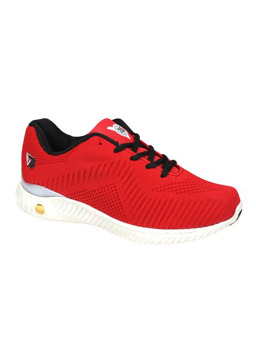 red mesh sport shoe - 14456994 - Very Small Image - 1