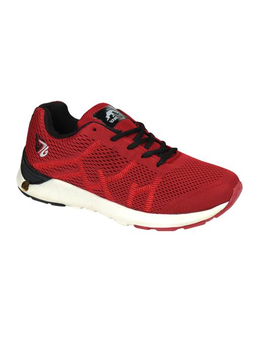red mesh sport shoe - 14456995 - Very Small Image - 1