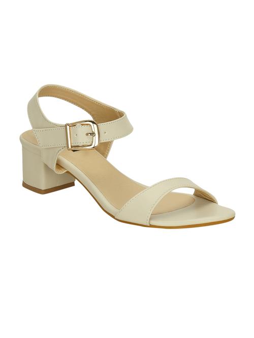 beige ankle strap sandal - 14457845 - Very Small Image - 1