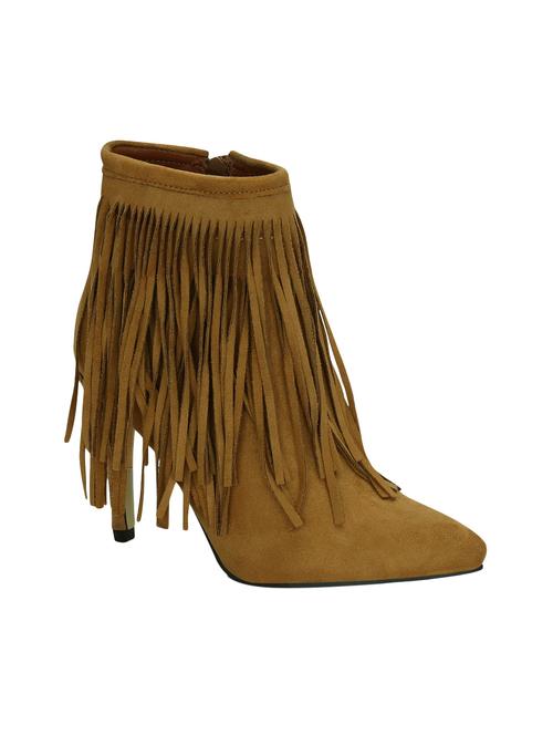 tan suede ankle  boot - 14457914 - Very Small Image - 1
