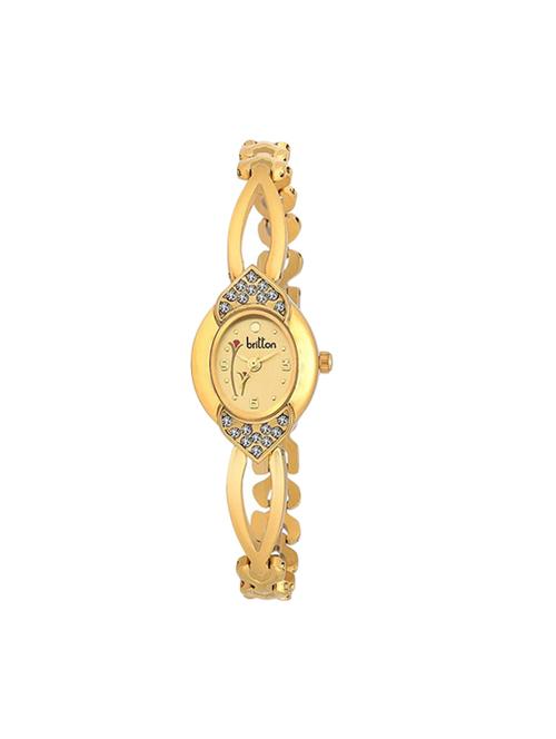 britton charming ladies anolog watch - 14458660 - Very Small Image - 1