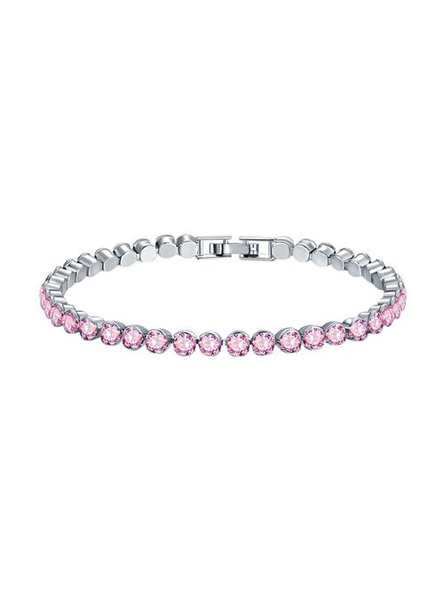 pink  links bracelet - 14464716 - Very Small Image - 1