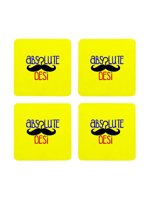 set of 2 coasters by mooch wale - 14465246 - Very Small Image - 1