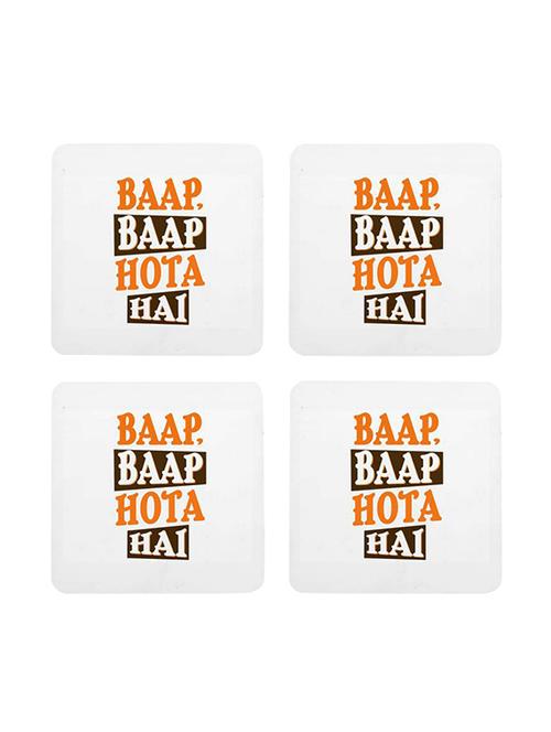 set of 2 coasters by mooch wale - 14465261 - Very Small Image - 1