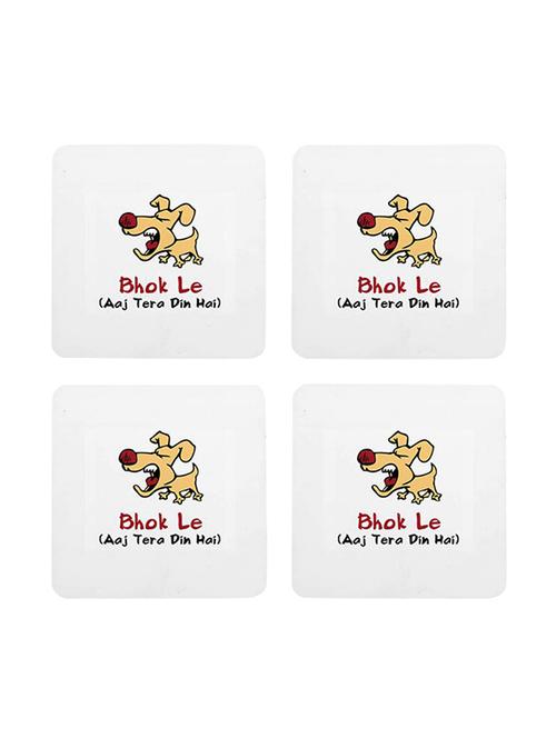 set of 4 coasters by mooch wale - 14465284 - Very Small Image - 1