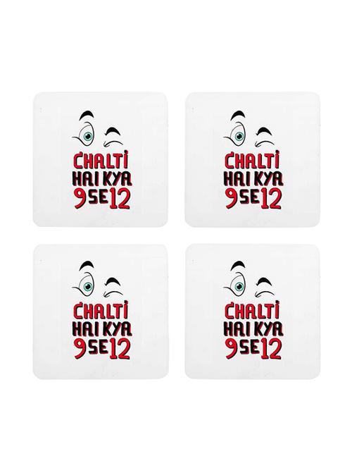 set of 2 coasters by mooch wale - 14465302 - Very Small Image - 1