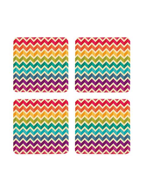 set of 4 coasters by mooch wale - 14465309 - Very Small Image - 1