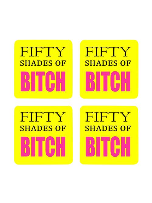 set of 2 coasters by mooch wale - 14465341 - Very Small Image - 1