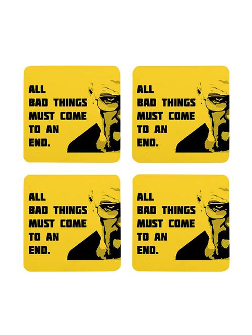 set of 4 coasters by mooch wale - 14465375 - Very Small Image - 1