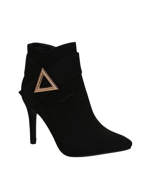 black ankle boot - 14468355 - Very Small Image - 1