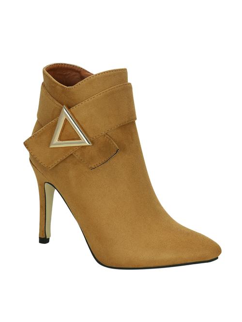 tan ankle  boot - 14468357 - Very Small Image - 1