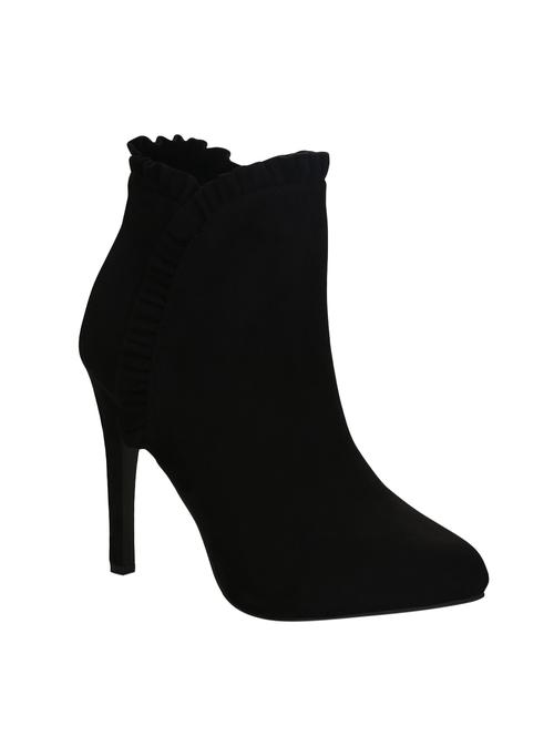 black ankle  boot - 14468365 - Very Small Image - 1