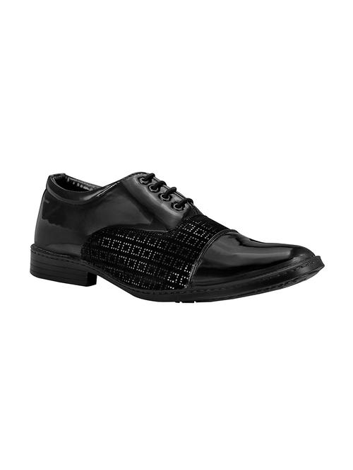Black Patent Leather Oxford - 14468822 - Very Small Image - 1