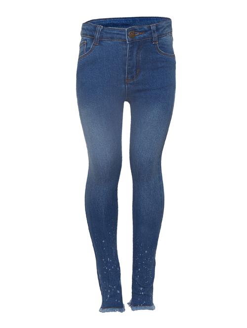 blue denim jean - 14470891 - Very Small Image - 1