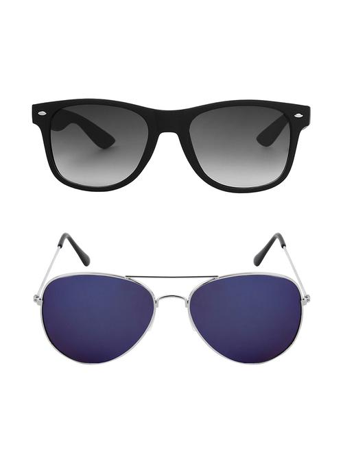 abner combo of two sunglasses - 14472497 - Very Small Image - 1