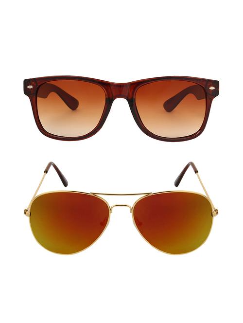 abner combo of two sunglasses - 14472512 - Very Small Image - 1