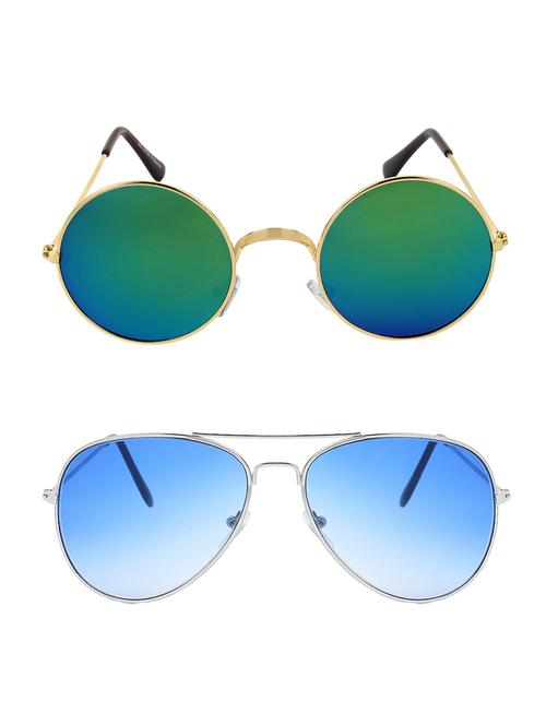 abner set of 2 full rim sunglasses - 14476293 - Very Small Image - 1