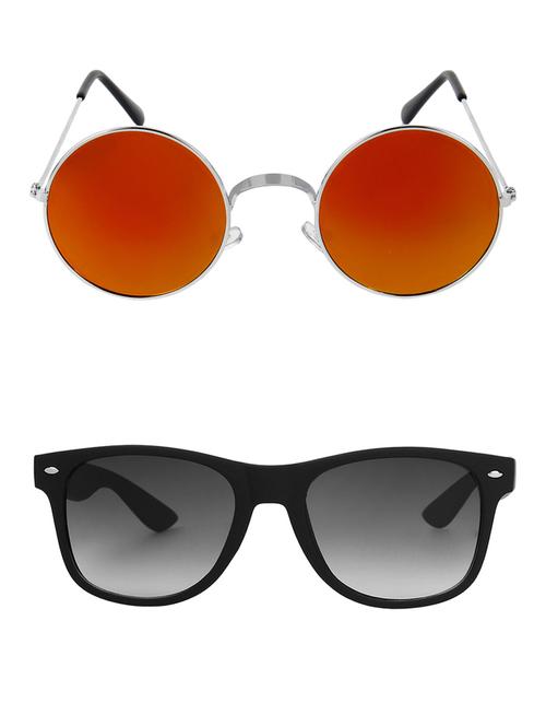 abner set of 2 full rim sunglasses - 14476307 - Very Small Image - 1