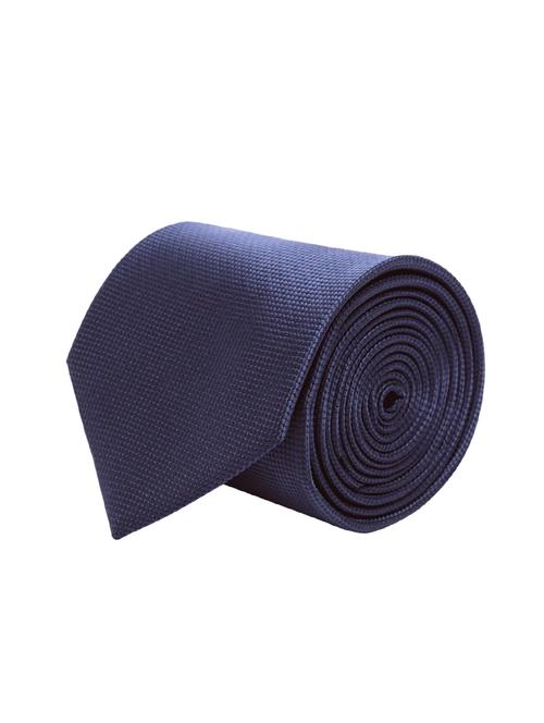 blue microfiber tie - 14478463 - Very Small Image - 1