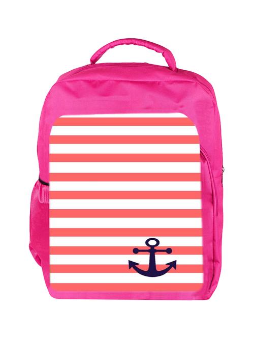 pink canvas bag - 14478973 - Very Small Image - 1