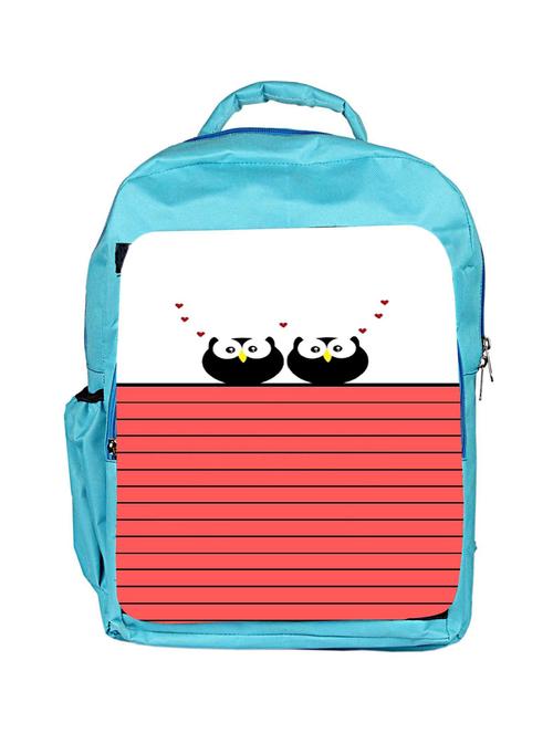 blue canvas bag - 14479001 - Very Small Image - 1