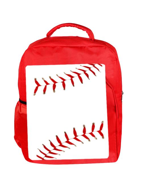 red canvas bag - 14479061 - Very Small Image - 1