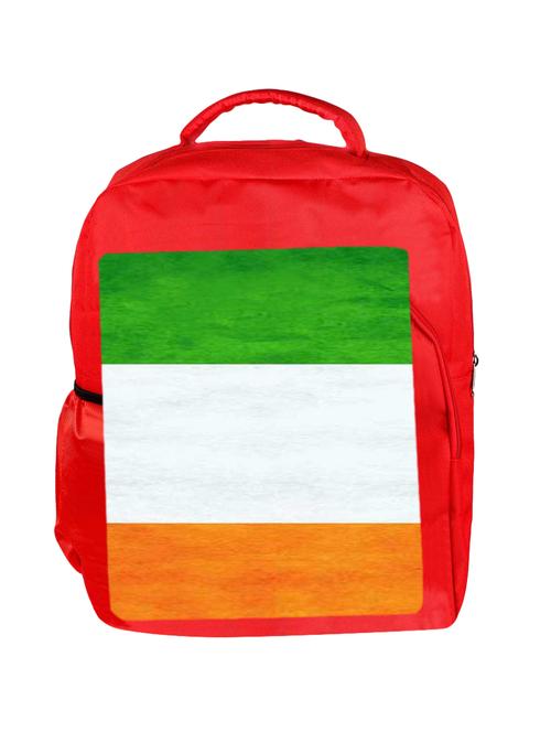 red canvas bag - 14479062 - Very Small Image - 1