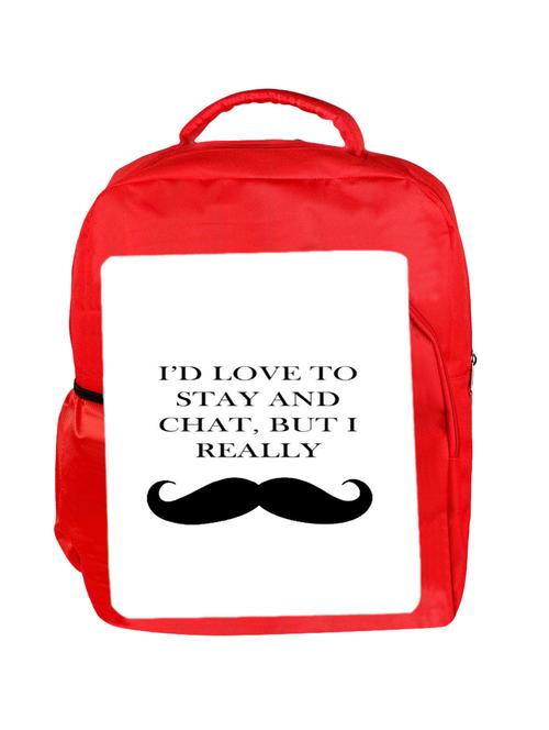 red canvas bag - 14479073 - Very Small Image - 1