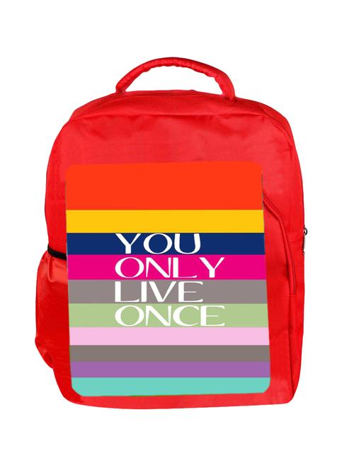 red canvas bag - 14479075 - Very Small Image - 1