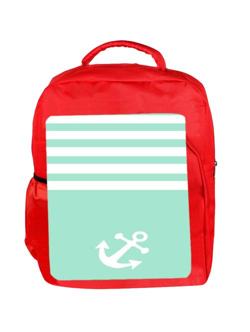 red canvas bag - 14479077 - Very Small Image - 1