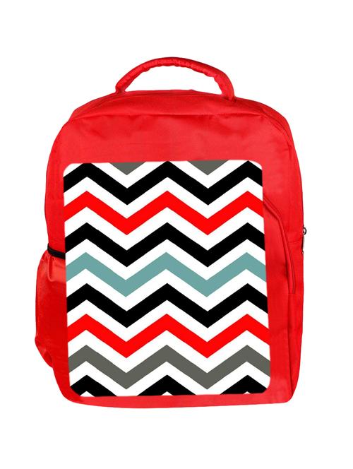 red canvas bag - 14479082 - Very Small Image - 1