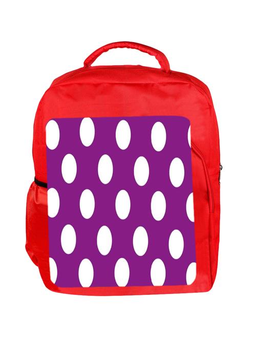 red canvas bag - 14479087 - Very Small Image - 1