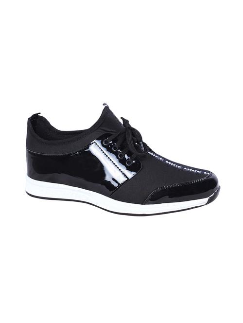 black patent leather shoe - 14479593 - Very Small Image - 1
