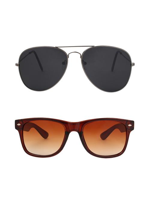 abner combo of two sunglasses - 14480610 - Very Small Image - 1