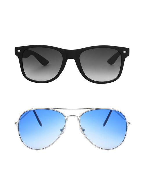 abner combo of two sunglasses - 14480622 - Very Small Image - 1
