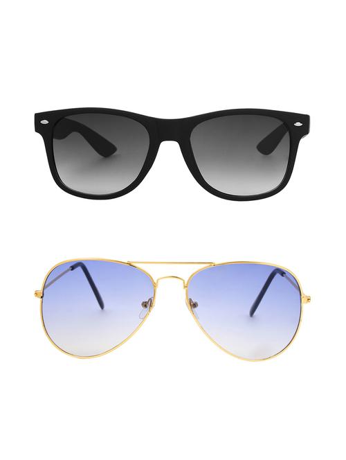 abner combo of two sunglasses - 14480664 - Very Small Image - 1