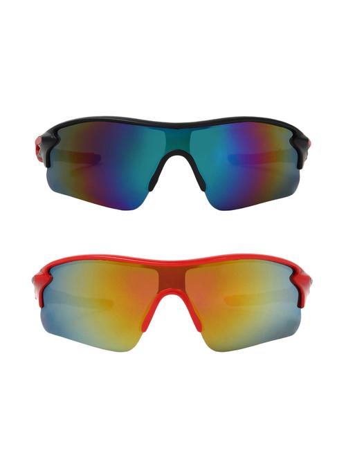 abner combo of two sunglasses - 14480667 - Very Small Image - 1