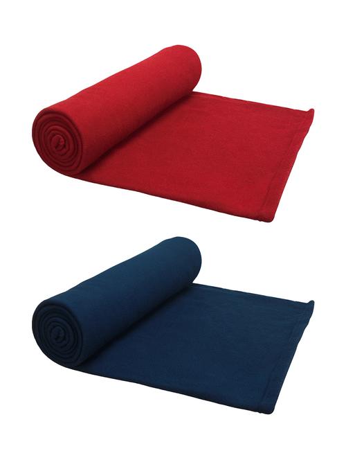 set of 2 blankets by story @ home - 14480909 - Very Small Image - 1