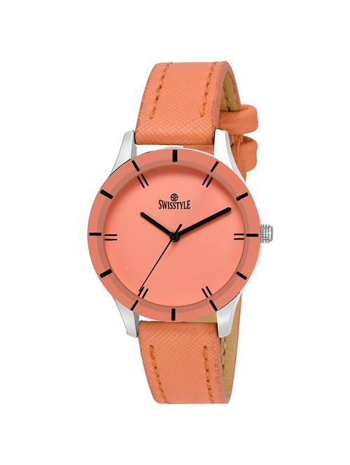 swisstyle charming ladies analog watch - 14481032 - Very Small Image - 1